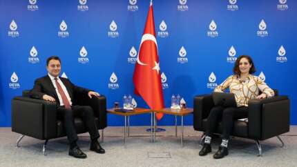 Ali Babacan cumhuriyeti, laikliği, ana dili tartışmaya açtı!