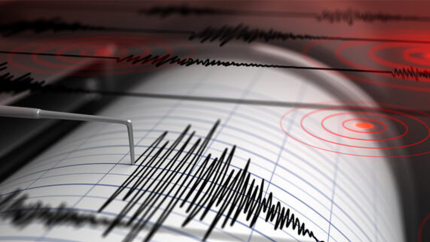 Yunanistan'da bir deprem daha