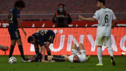 Fenerbahçe'de Pelkas şoku!