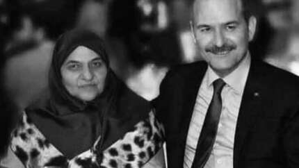 Bakan Soylu'nun acı günü