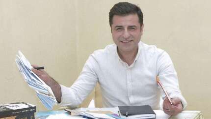 İşte HDP'ye kapatma davasının delili