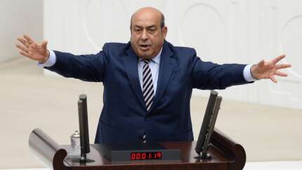 HDP'li Hasip Kaplan'dan tehditkar sözler