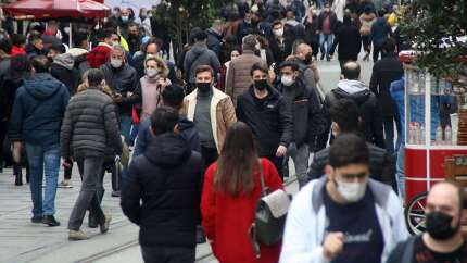 Sokağa çıkma kısıtlamasında yeni dönem