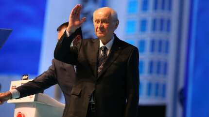 Devlet Bahçeli'nin A takımı belli oldu