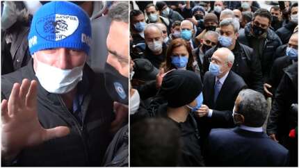 Vatandaş Kılıçdaroğlu'nun yüzüne söyledi
