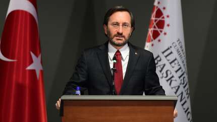 Akşener'e yanıt Fahrettin Altun'dan geldi
