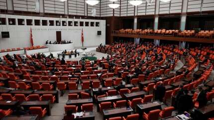 Ak Parti'den Gazze ve Kudüs önergesi