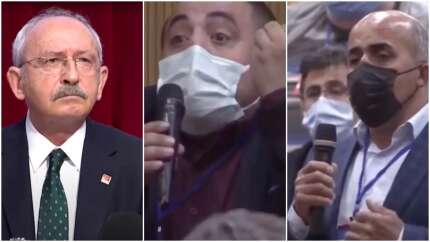 Muhtarlardan Kılıçdaroğlu'na: İktidar olamazsınız!