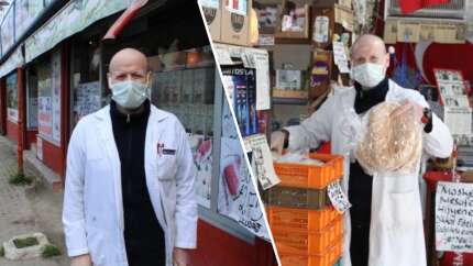 '3 aylar' diyerek başlamıştı, tam 33 yıldır aralıksız oruç tutuyor!