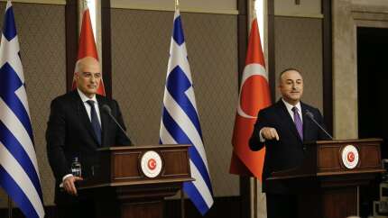 Yunan Bakan Dendias'ın saldırgan tutumunun perde arkası