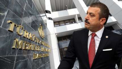 Merkez Bankası Başkanı Kavcıoğlu: Ortada kaybolmuş bir varlıktan bahsetmek mümkün değil