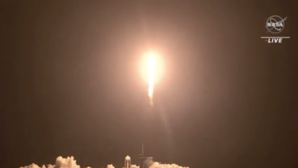 NASA uzaya dört astronot gönderiyor