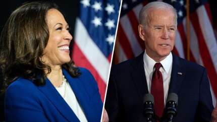 Biden'ın skandal 'soykırım' açıklamasının arkasındaki isim belli oldu: Kamala Harris