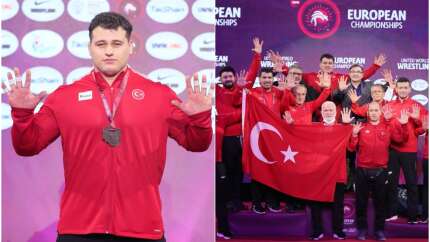 10'un adı Rıza Kayaalp!