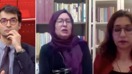 Berrin Sönmez: İçki Kur'an'da haram olarak geçmez