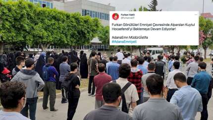 Gaziantep'ten sonra Adana'yı gözlerine kestirdiler!