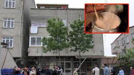Başakşehir'de 'tavuklu keşkek' faciası!