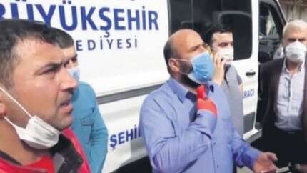 İBB'de bir skandal daha! Toplam 5 cenaze karıştırılmış...