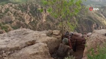 Pençe operasyonları PKK'ya darbe üstüne darbe indiriyor