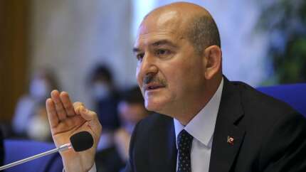 Süleyman Soylu'dan Özışık kardeşler hakkında suç duyurusu