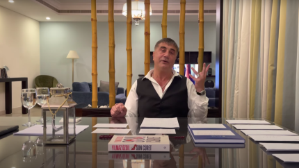 Sedat Peker'in son videosunda 'Yılmaz Özdil' detayı