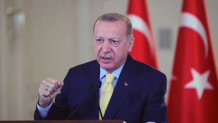 Erdoğan'dan Çevre Günü mesajı: Bakış açımızın düzelmesi gerek