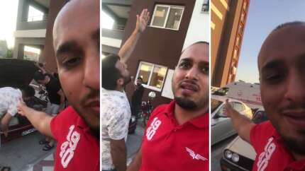 Film değil gerçek: Bir araya gelmesi imkansız 3 olay aynı anda oldu!