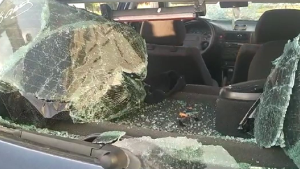 Taciz iddiası kazayla bitti! Öfkeli kocadan kaçarken 2 buçuk yaşındaki çocuğu ezdi