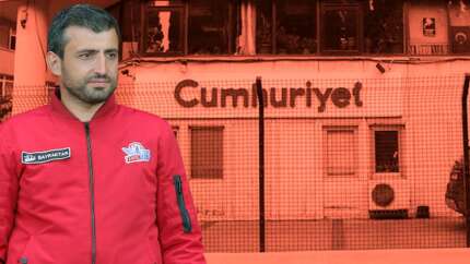 Selçuk Bayraktar'dan Cumhuriyet'e ders gibi sözler: Dalga geçerek bu ülkeye iyilik yapmış olmazsınız!