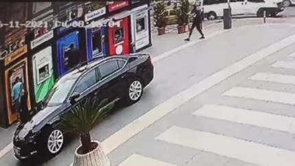 Yomra Belediye Başkanı Bıyık’a silahlı saldırı düzenleyen kişi yakalandı