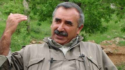 PKK iyice köşeye sıkıştı! Teröristbaşı Karayılan Barzani'ye böyle yalvardı...