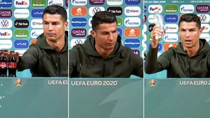 Ronaldo'nun o hareketi 4 milyar dolar kaybettirdi