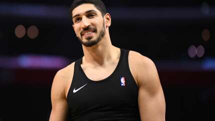 Enes Kanter boş durmuyor! ABD medyası üzerinden Türkiye'yi karalama girişimi