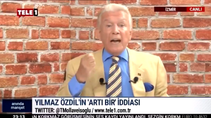 Uğur Dündar, Yılmaz Özdil'e ateş püskürdü: Cenazeme gelmeyeceksin