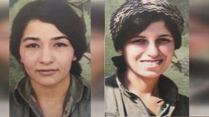 MİT'ten Irak'ın kuzeyinde PKK'ya operasyon: iki terörist öldürüldü