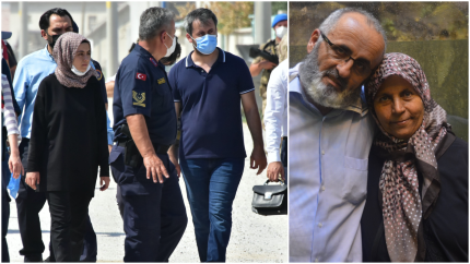 Büyükşen çifti cinayetinde 24 gözaltı!