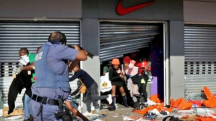 Ülke, anarşiye yenik düştü! Cinayet ve yağmalar durdurulamıyor: 45 ölü