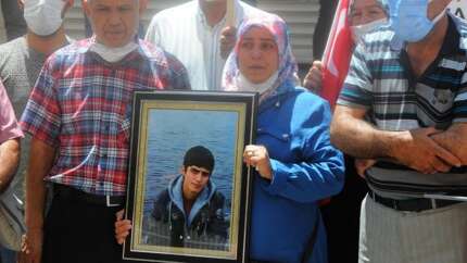 PKK'nın yüzde 80 görme engelli üniversite öğrencisini kaçırdığı ortaya çıktı!