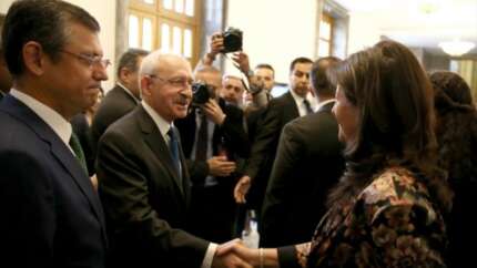 HDP aba altından sopa gösterdi: Sorumlu muhalefettir!