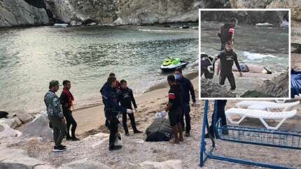 Şile'de iki günlük bekleyiş acı haberle sona erdi! Cansız bedeni kıyıya vurdu
