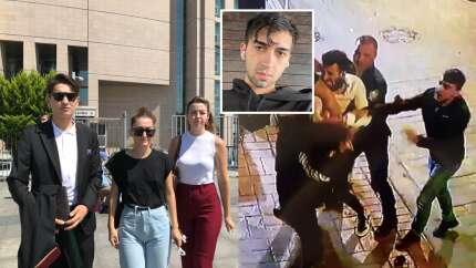 Şarkıcı Çağatay Akman'ın şiddet uyguladığı eski sevgilisi Öykü Uslu koruma kararı talebinde bulundu