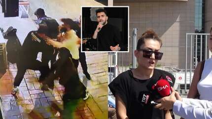 Eski sevgilisine şiddet uygulayan Çağatay Akman'ın cezası belli oldu! Öykü Uslu'ya yaklaşamayacak