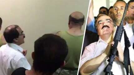 Hayatını kaybeden Hüseyin Avni Coş'u böyle hatırlıyoruz: FETÖ'cü askerlere tarihi fırça!