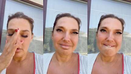 Demet Akalın'dan yangın kampanyası! Bodrum'a yardım gönderen şarkıcı gözyaşlarına boğuldu