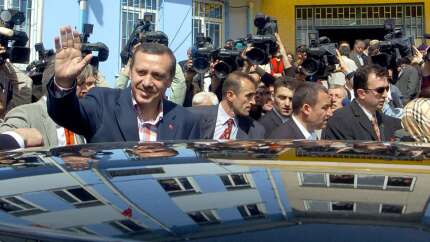 Erdoğan’ın filmlere sahne olacak bir hatırası...