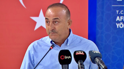 Çavuşoğlu açıkladı: Yarın tamamen kontrol altına almayı hedefliyoruz!