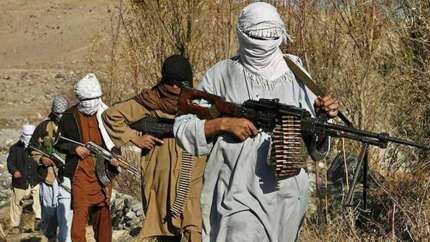 Taliban, ikinci vilayeti ele geçirdi: Ordu havalimanına sığınmış durumda!