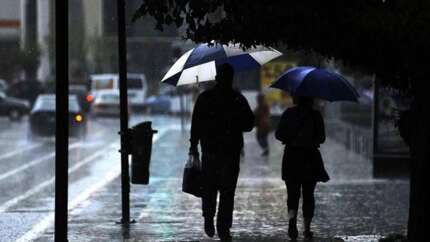 Meteoroloji uyardı: Orta ve Doğu Karadeniz’de şiddetli yağış!