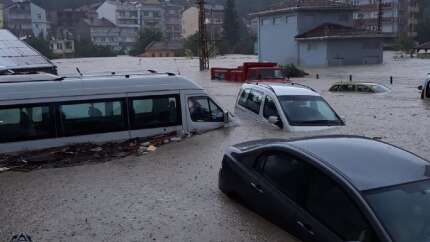 Bakan Yanık: Selden etkilenen bölgeye 10 milyon TL kaynak aktardık