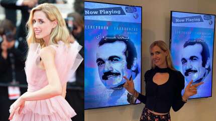 Wilma Elles’in Hollywood’ta çekilen filmi California’da sinemalarda